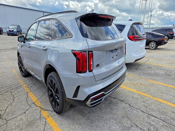 2022 KIA SORENTO SX/SX-P