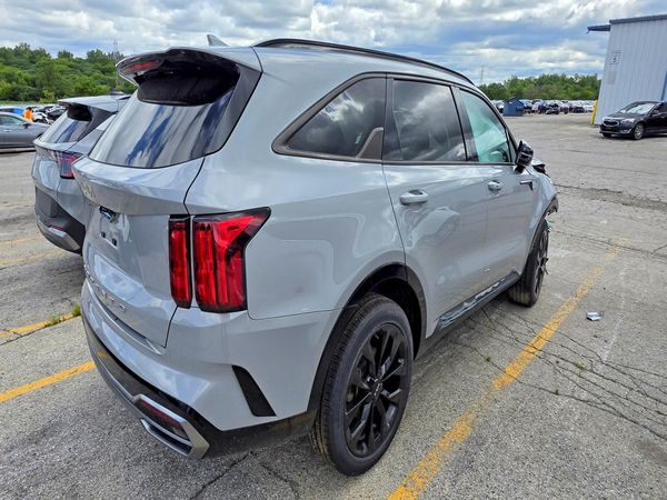 2022 KIA SORENTO SX/SX-P