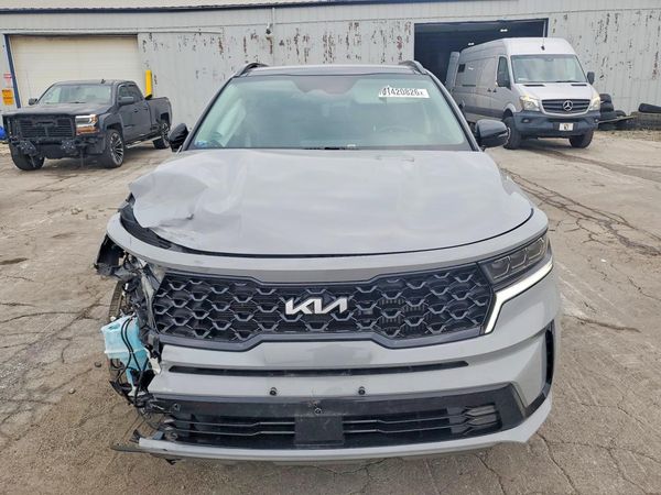 2022 KIA SORENTO SX/SX-P