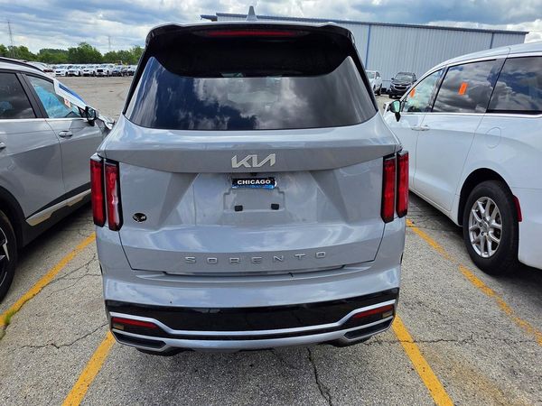 2022 KIA SORENTO SX/SX-P