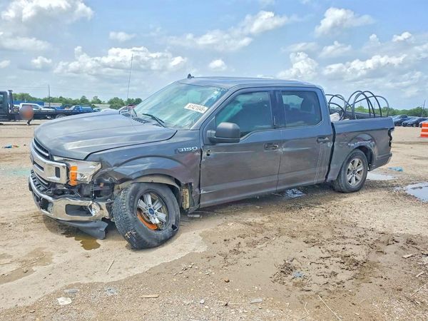 2019 FORD F150