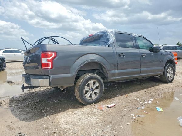 2019 FORD F150