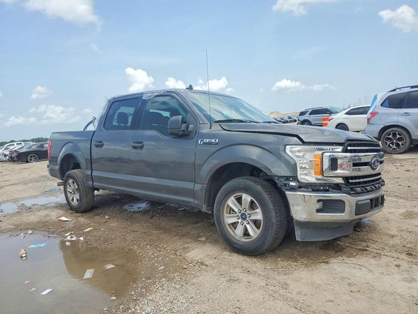2019 FORD F150
