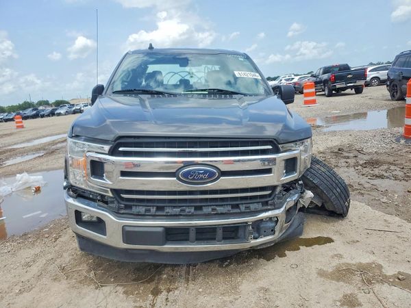 2019 FORD F150