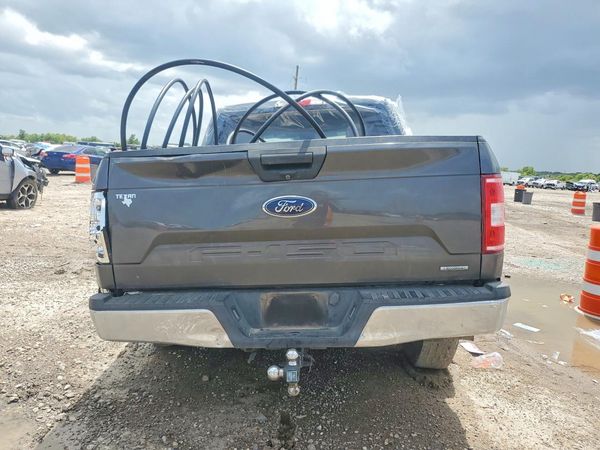 2019 FORD F150