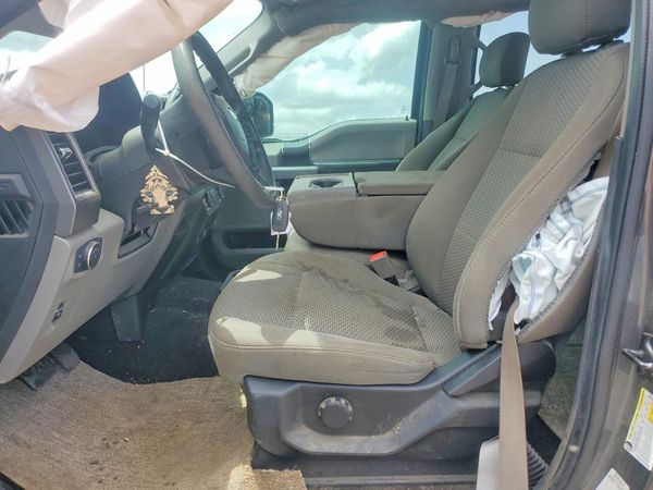 2019 FORD F150