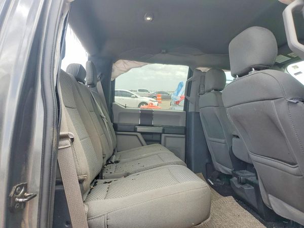 2019 FORD F150