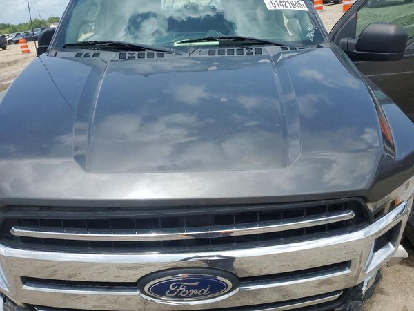 2019 FORD F150