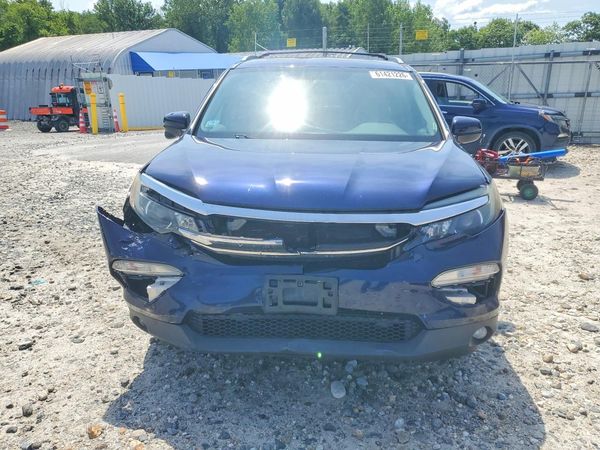 2017 HONDA PILOT EXL