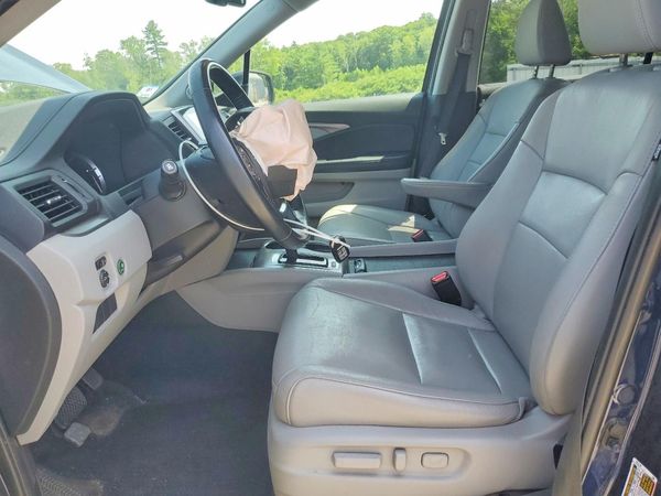 2017 HONDA PILOT EXL