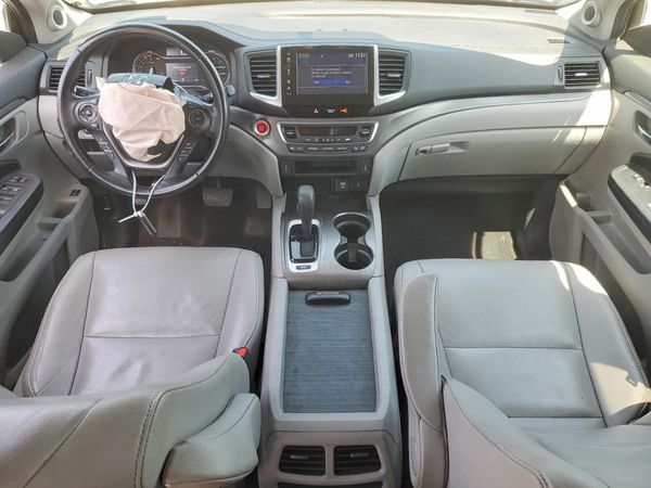 2017 HONDA PILOT EXL