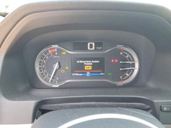 2017 HONDA PILOT EXL