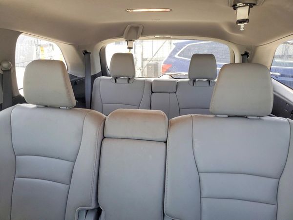 2017 HONDA PILOT EXL