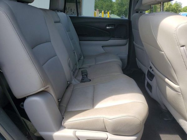 2017 HONDA PILOT EXL