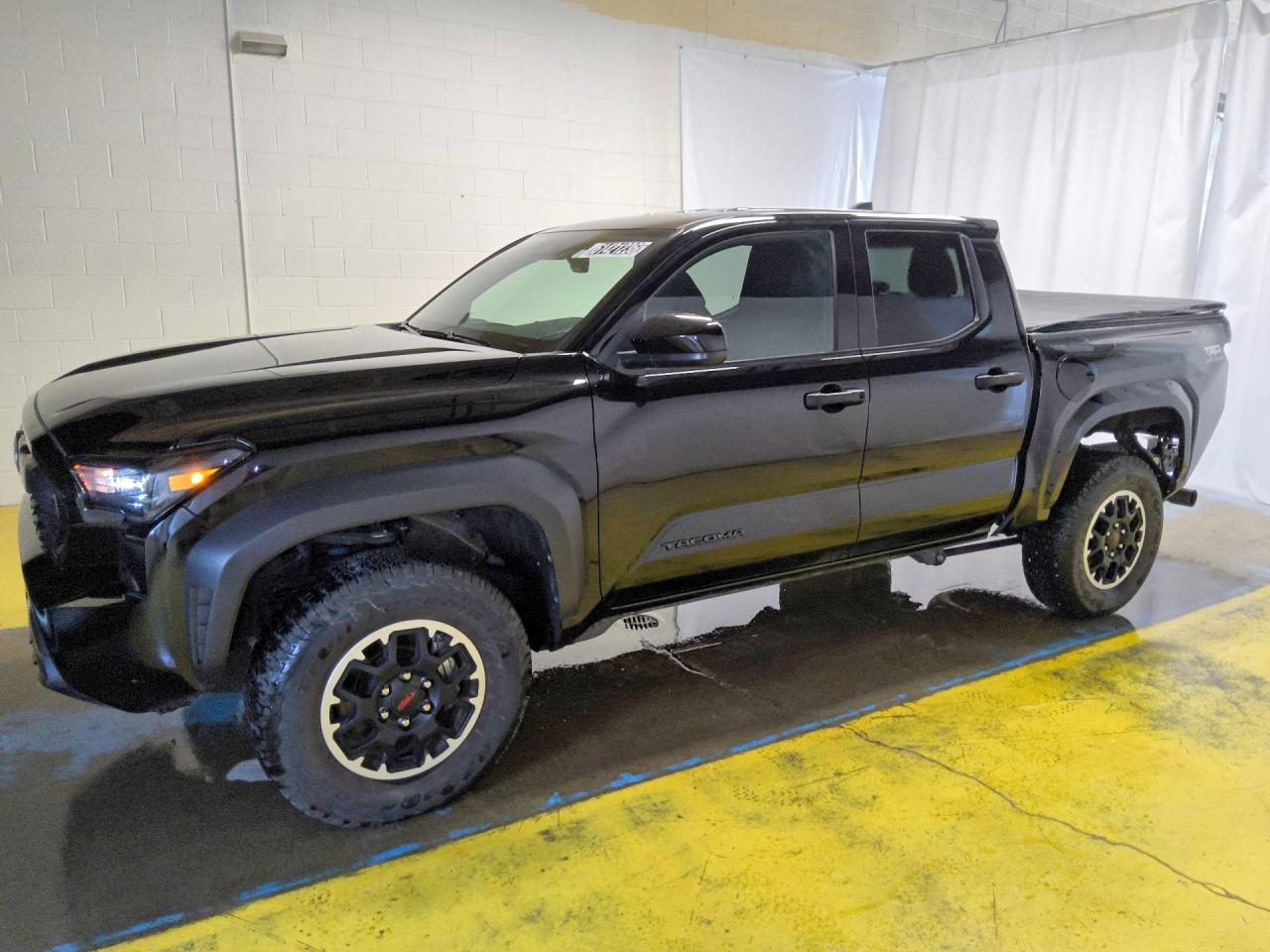 2025 TOYOTA TACOMA