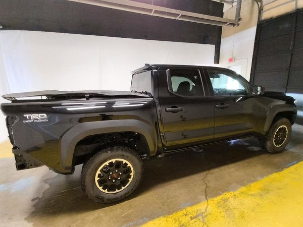 2025 TOYOTA TACOMA