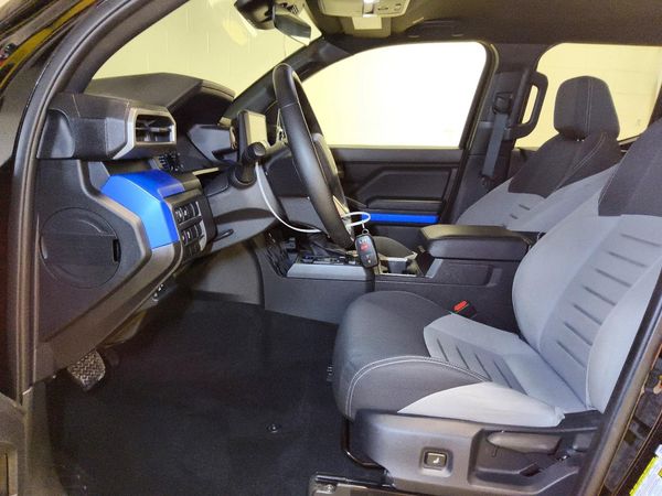 2025 TOYOTA TACOMA