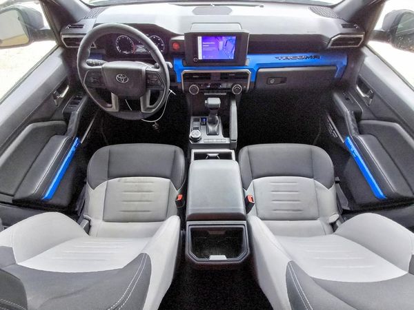 2025 TOYOTA TACOMA