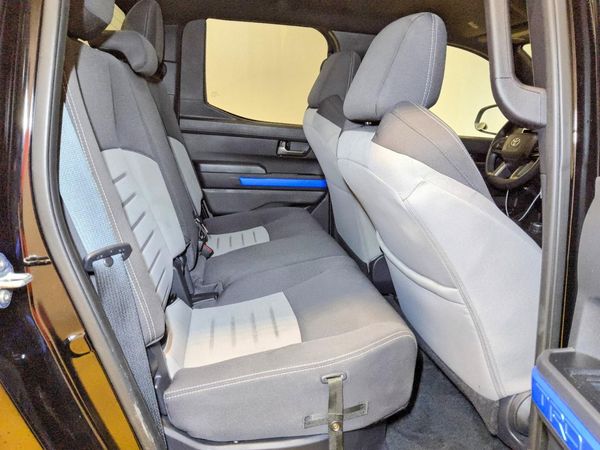 2025 TOYOTA TACOMA