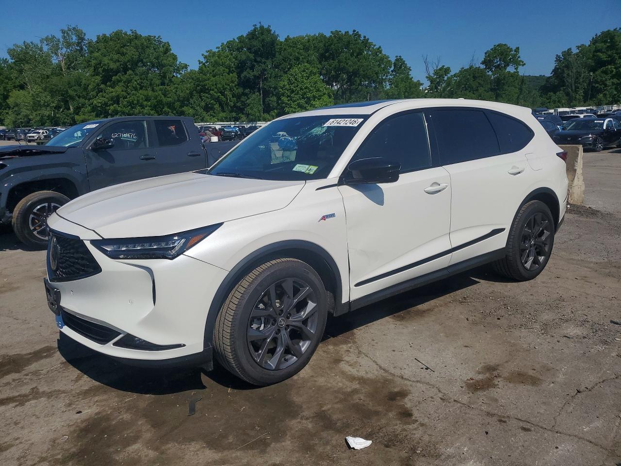 2024 ACURA MDX SH-AWD A-SPEC