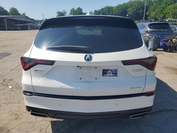 2024 ACURA MDX SH-AWD A-SPEC