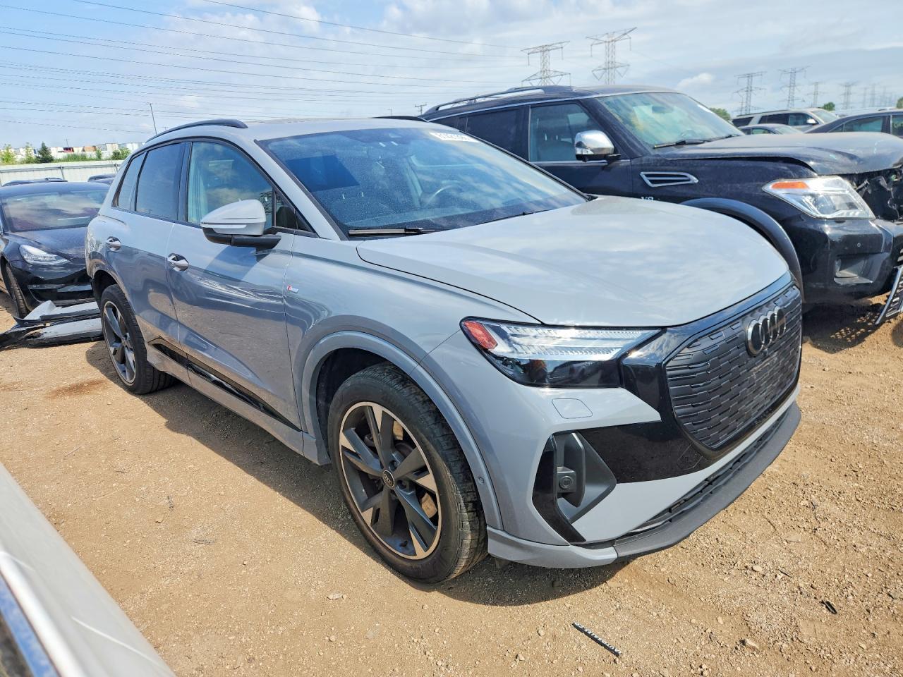 2023 AUDI Q4 E-TRON