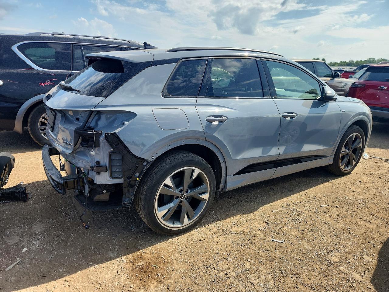 2023 AUDI Q4 E-TRON