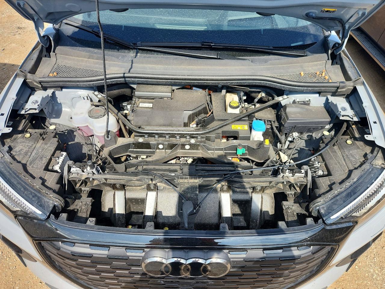 2023 AUDI Q4 E-TRON