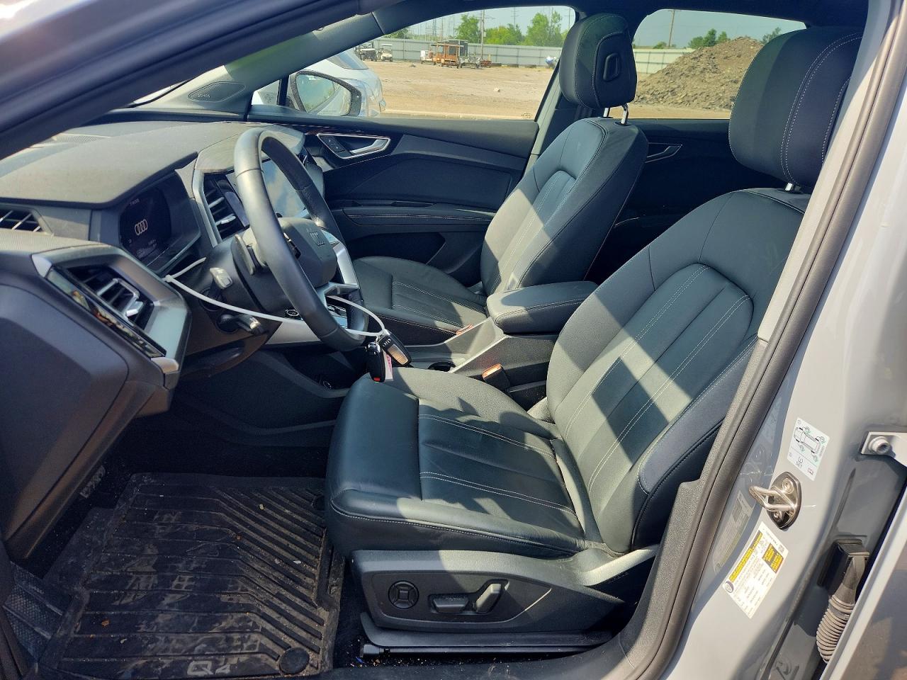 2023 AUDI Q4 E-TRON