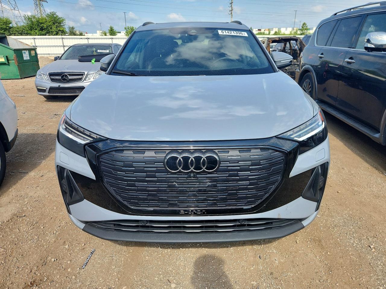 2023 AUDI Q4 E-TRON