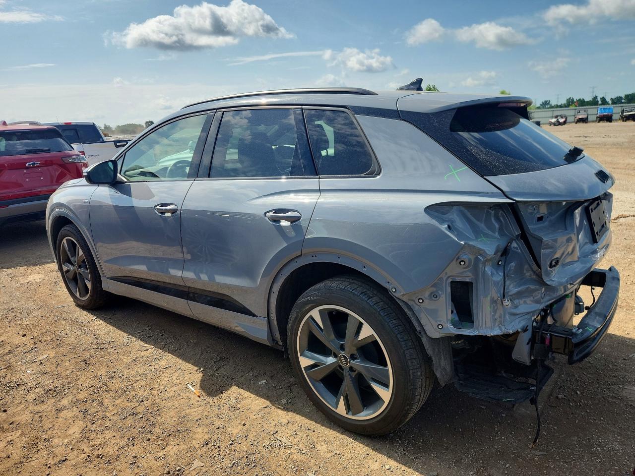 2023 AUDI Q4 E-TRON