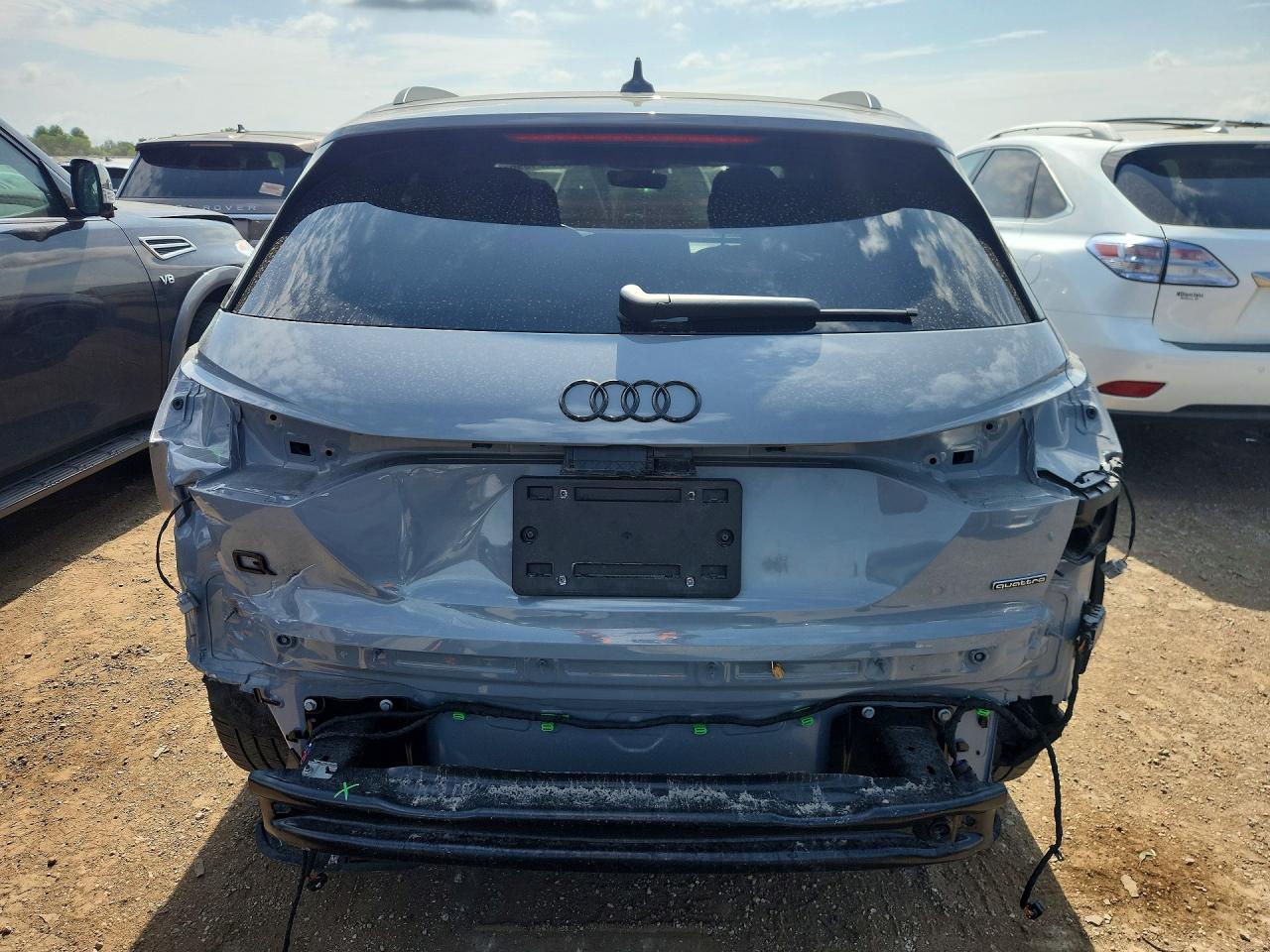 2023 AUDI Q4 E-TRON