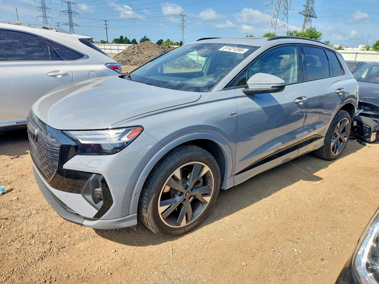 2023 AUDI Q4 E-TRON