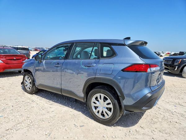 2023 TOYOTA COROLLA CROSS L