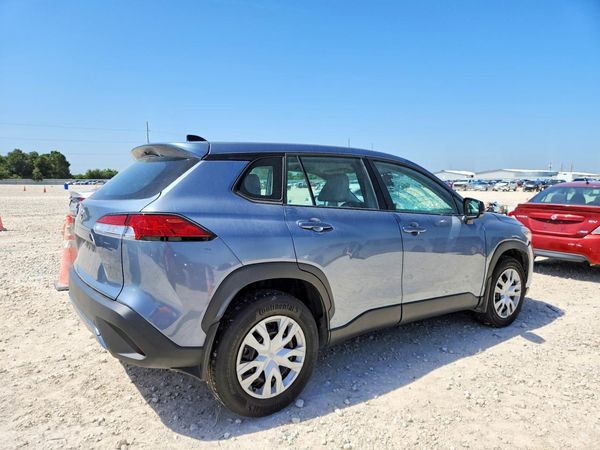 2023 TOYOTA COROLLA CROSS L