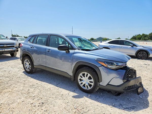 2023 TOYOTA COROLLA CROSS L