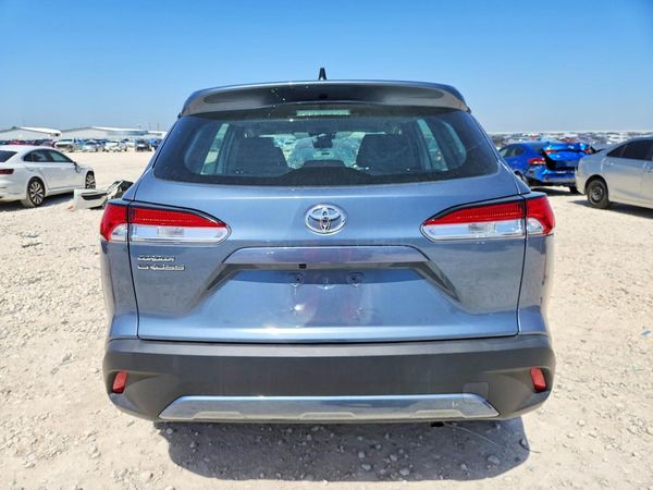 2023 TOYOTA COROLLA CROSS L