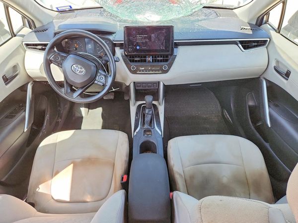 2023 TOYOTA COROLLA CROSS L