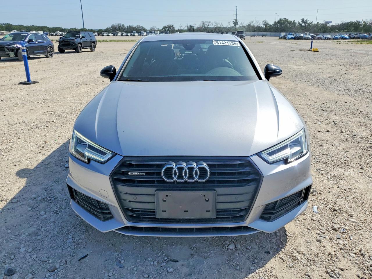 2018 AUDI A4
