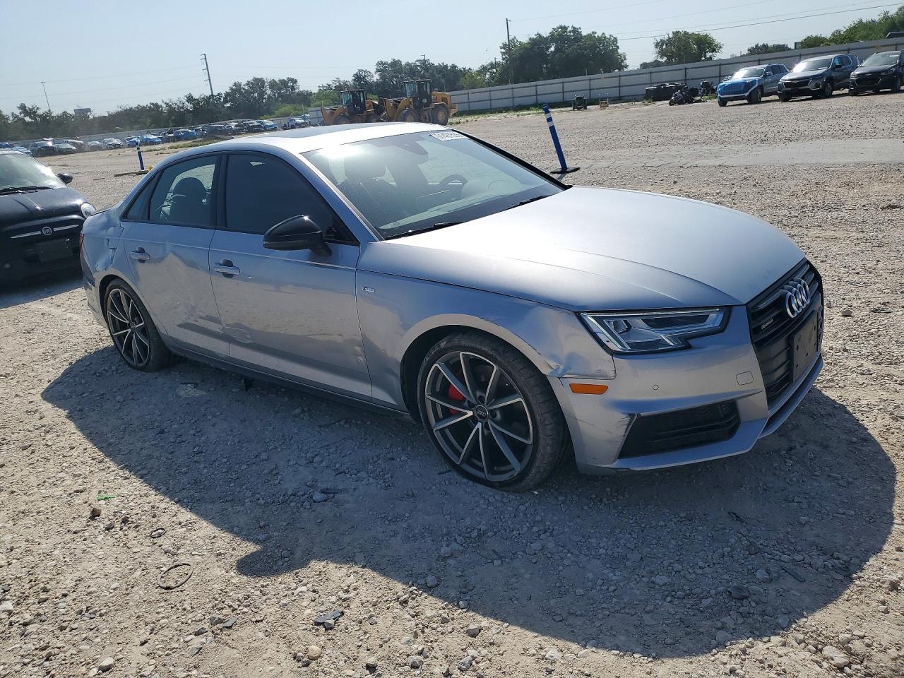 2018 AUDI A4