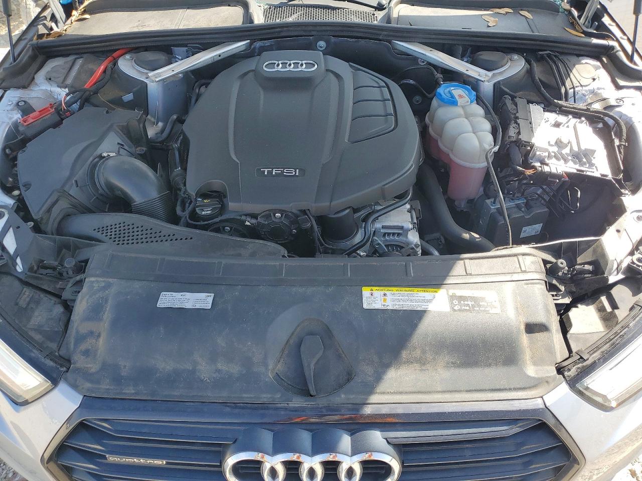2018 AUDI A4