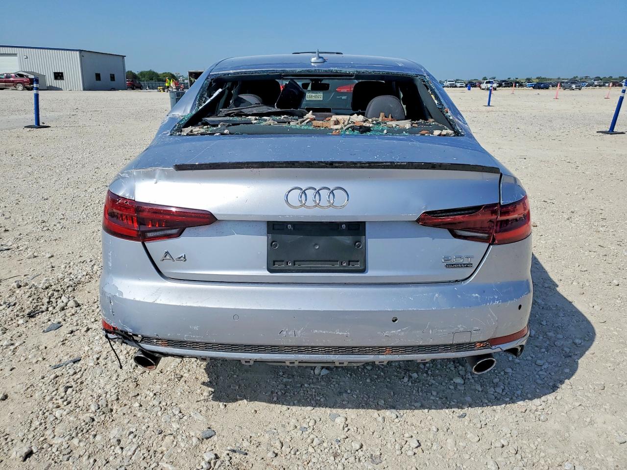 2018 AUDI A4