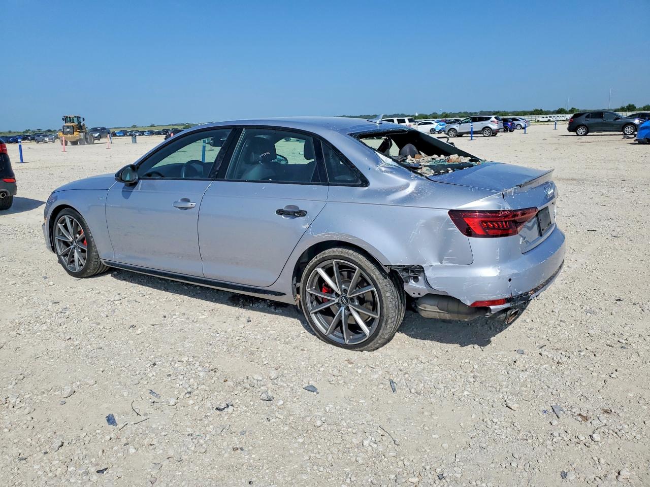 2018 AUDI A4