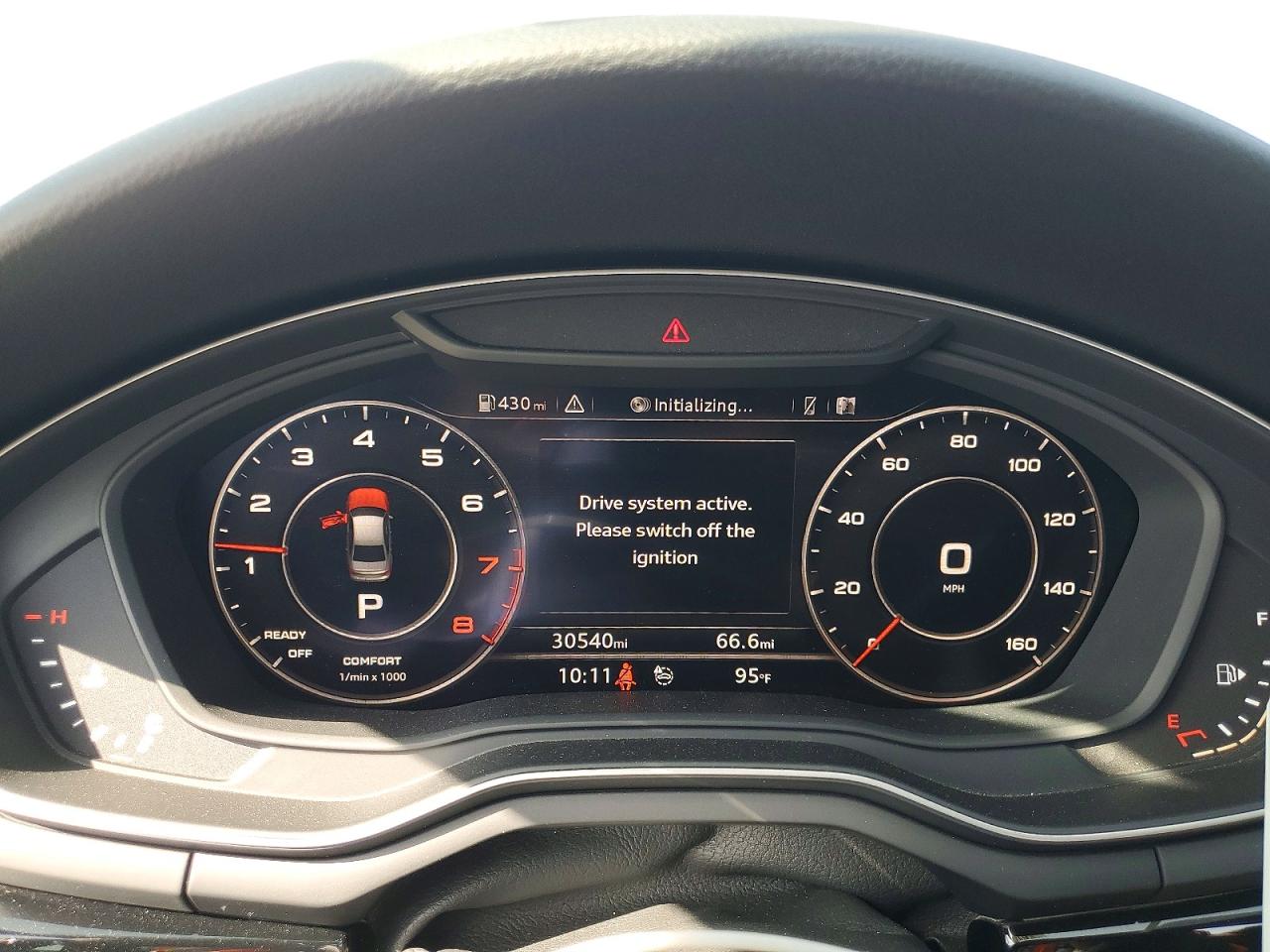 2018 AUDI A4