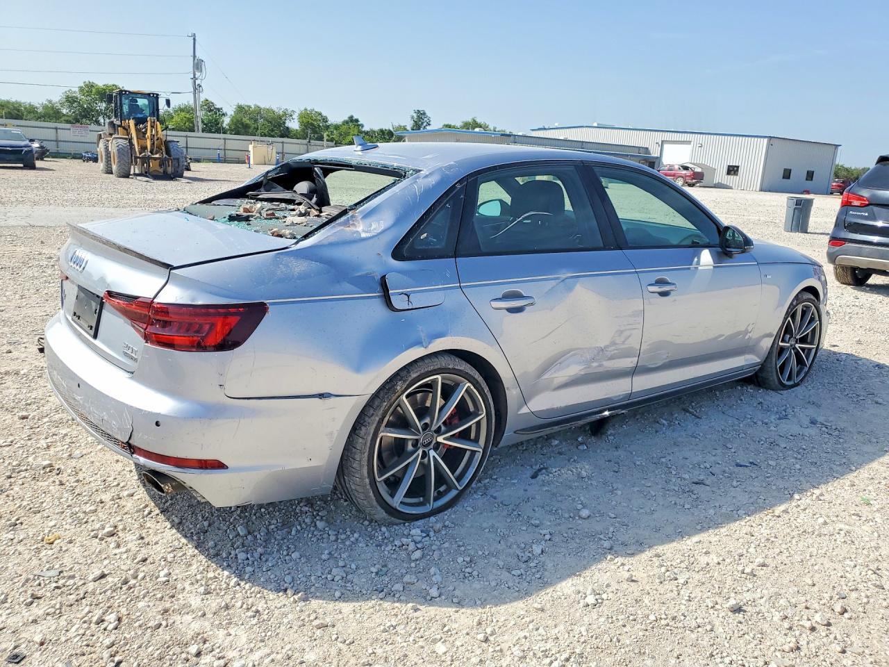 2018 AUDI A4