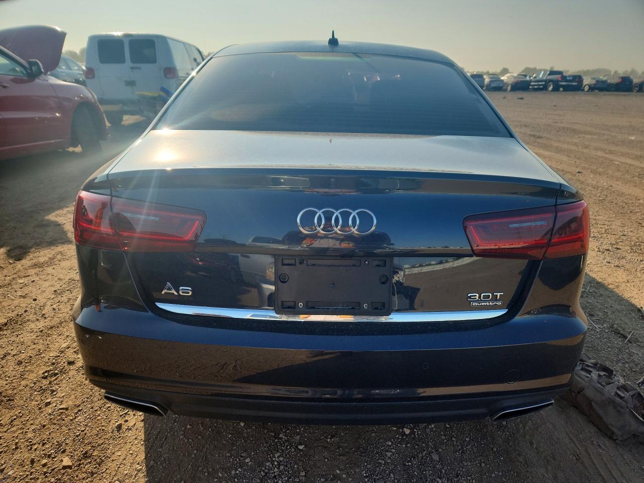 2017 AUDI A6 quattro Prestige