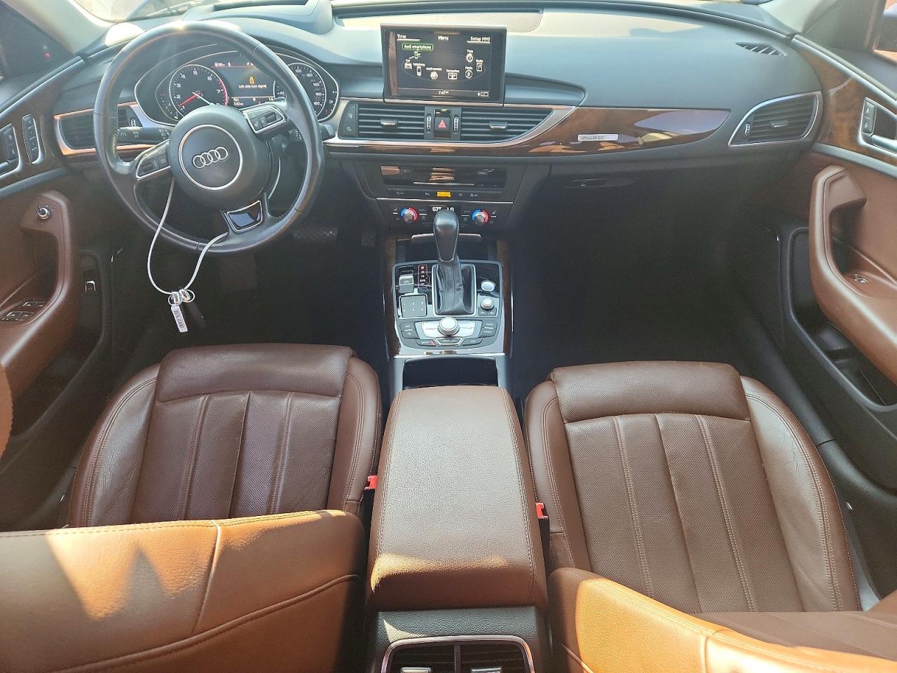 2017 AUDI A6 quattro Prestige