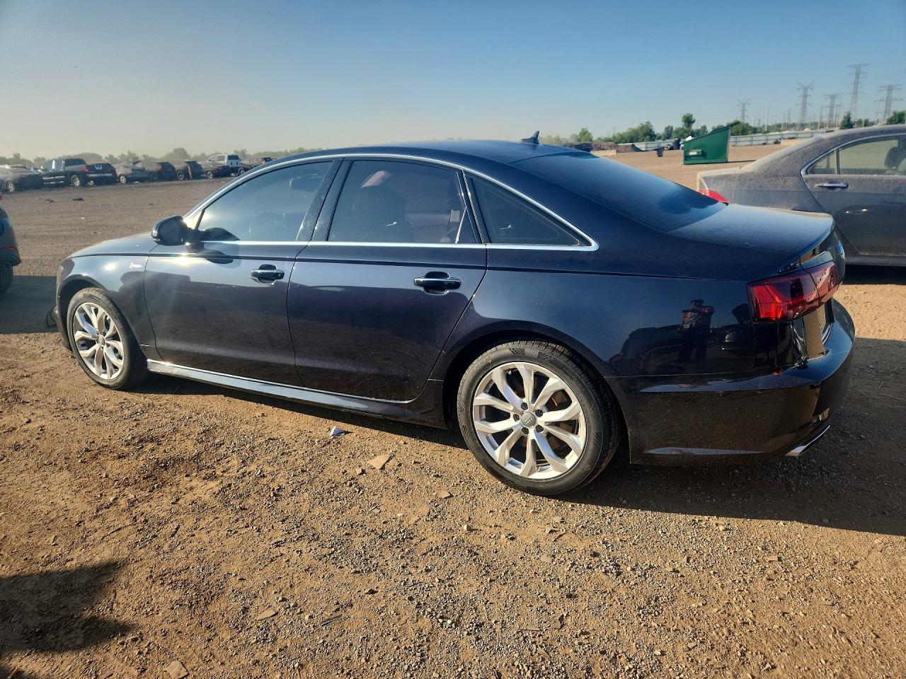 2017 AUDI A6 quattro Prestige