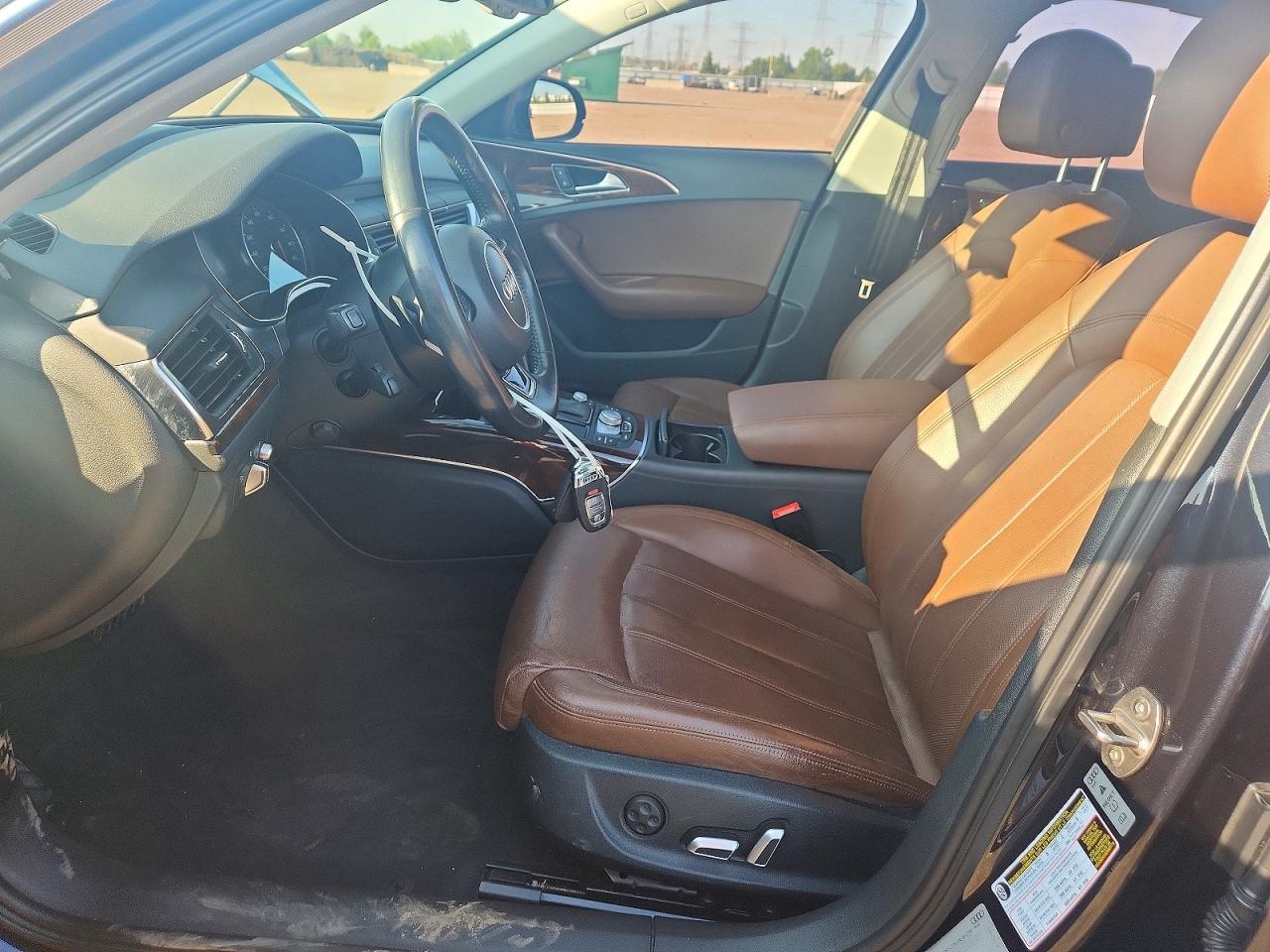 2017 AUDI A6 quattro Prestige