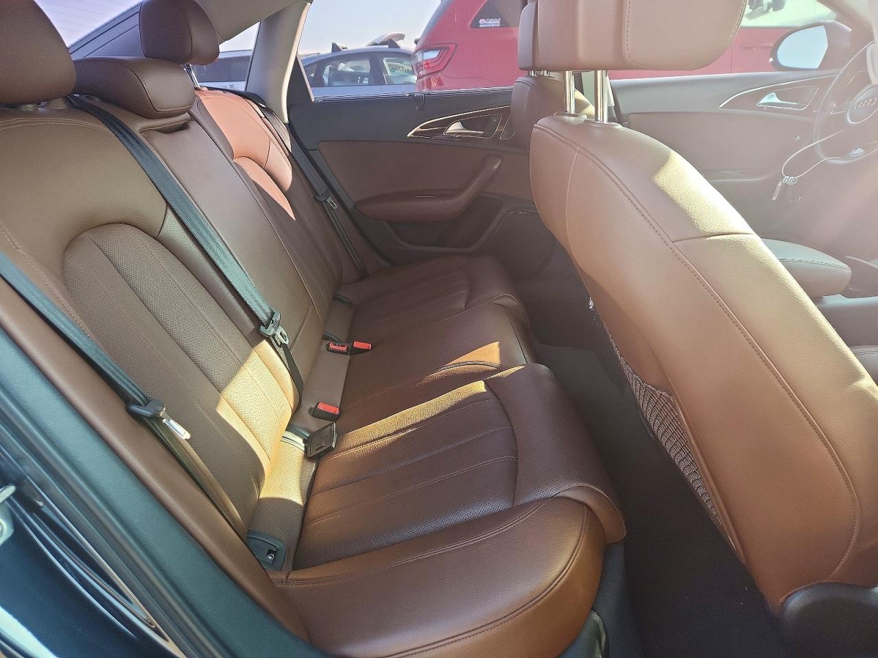 2017 AUDI A6 quattro Prestige